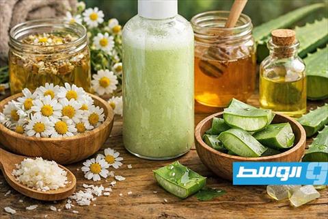 شامبو طبيعي للحفاظ على الشعر المصبوغ.. بمكونات بسيطة من مطبخك