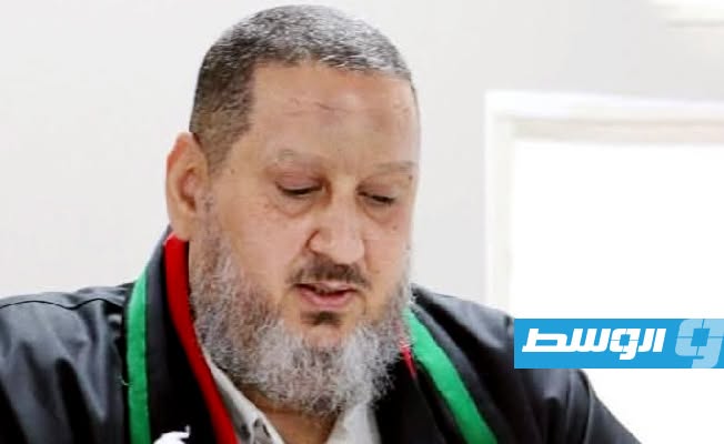 المرغني يطرح رؤية شاملة لإعادة هيكلة الدوري الليبي لكرة السلة