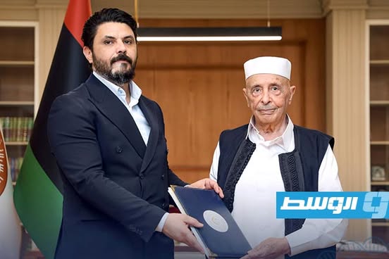 Hammad Government: Aguila Saleh Approved Proposal to Increase Health Sector Worker Salaries by 75%