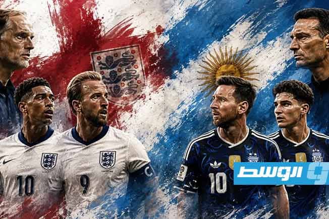 سيميوني يقود هجوم الأرجنتين.. وتوخيل يدفع بتشكيلة نارية لإنجلترا في نصف نهائي المونديال