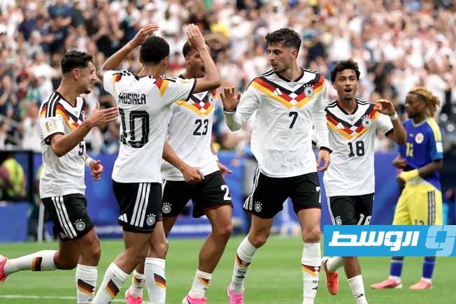 «أديداس» تعلن تحقيق مبيعات قياسية من قميص المنتخب الألماني