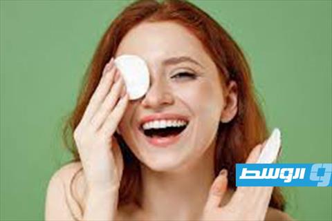 مزيل كحل وماسكارا طبيعي من مكونات موجودة في مطبخك
