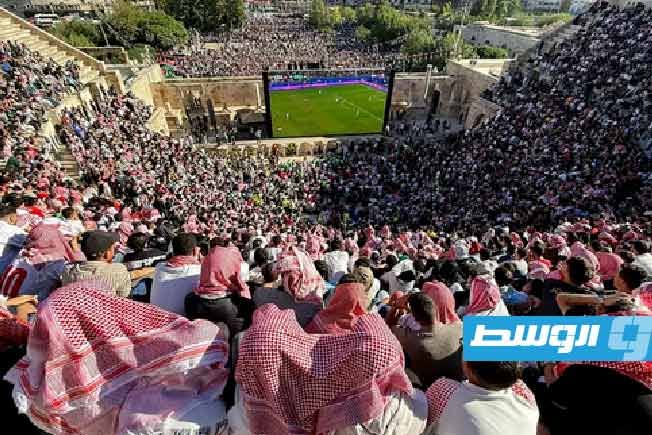 من المدرج الروماني إلى المونديال.. الأردنيون يصنعون ملحمة جماهيرية خلف «النشامى»