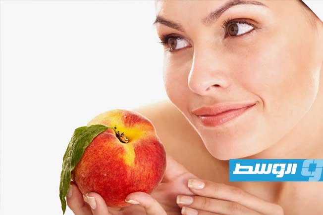خلطات طبيعية من الخوخ لبشرة ناعمة