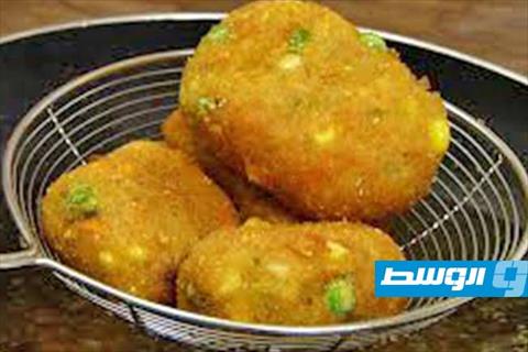 ناجتس الخضروات.. وجبة مقرمشة وصحية لجميع أفراد الأسرة