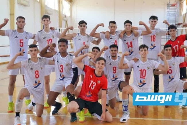 ليبيا وتونس.. من يخطف بطاقة المربع الذهبي في أفريقية الطائرة للشباب؟