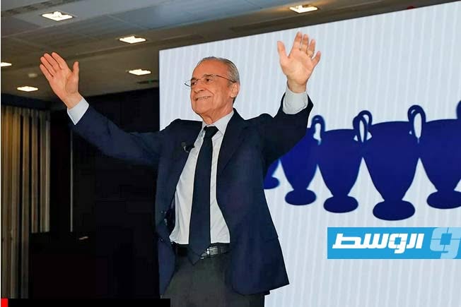بيريز يحسم المعركة الانتخابية في ريال مدريد ويُعيد مورينيو إلى القلعة الملكية