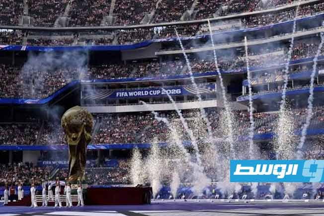 «فيفا» يمدد استراحة نهائي كأس العالم 2026 لإقامة الفقرة الثانية من حفل الختام
