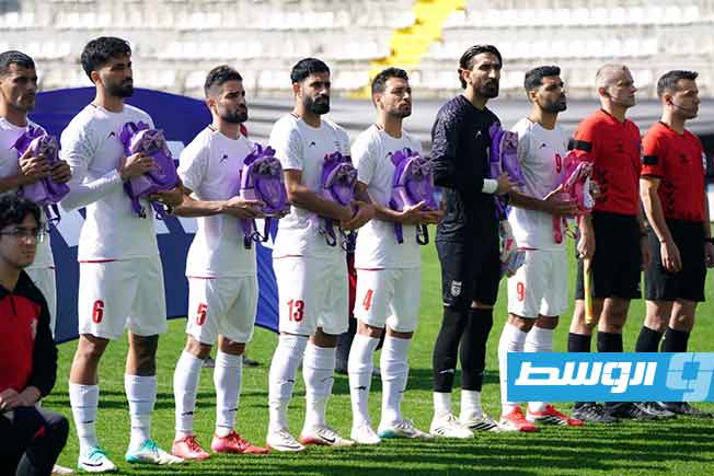 التلفزيون الإيراني: الولايات المتحدة رفضت منح تأشيرات دخول لـ15 من أعضاء وفد منتخب كرة القدم