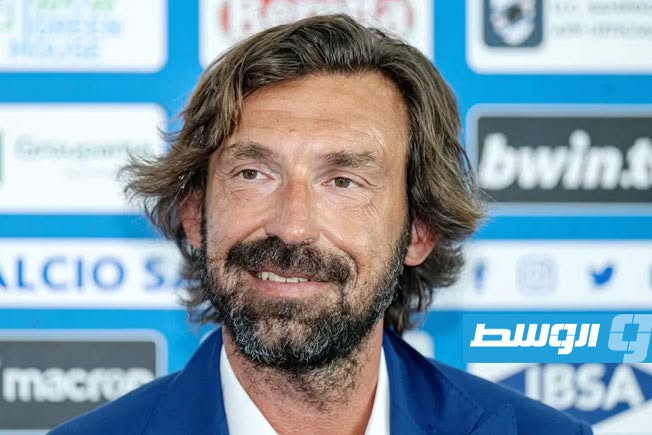 عقد مع شركة مراهنات يعرقل تولي بيرلو تدريب منتخب إيطاليا.. والاتحاد يبحث عن بدائل