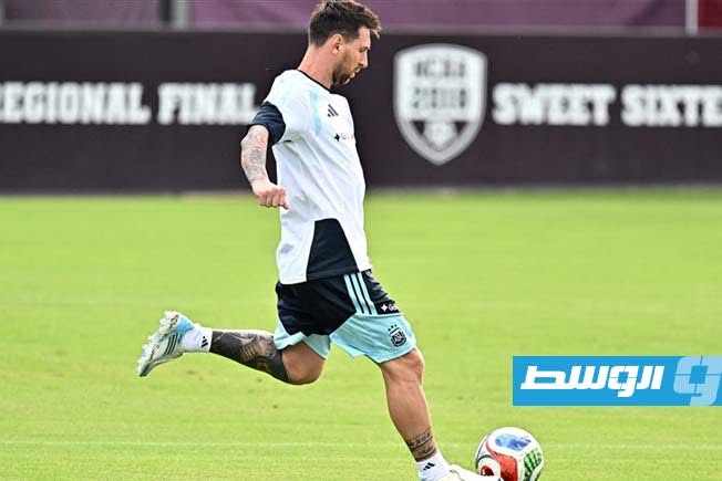 مدرب المنتخب الأرجنتيني يعلن خبرًا سارًا بشأن ميسي