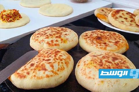 فطيرة كاسترد في 5 دقائق
