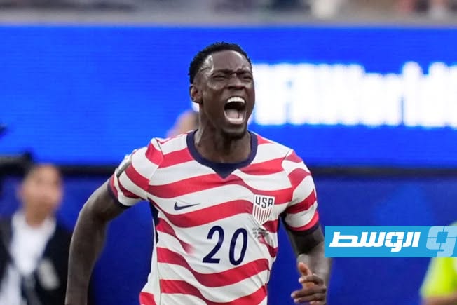 «فيفا» يمنح بالوغون الضوء الأخضر للعب مع المنتخب الأميركي أمام بلجيكا بكأس العالم 2026