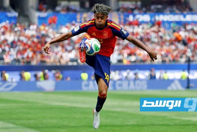 لامين يمال يحتفل بعيده التاسع عشر.. هل يكتب اسمه بين أصغر أبطال كأس العالم؟