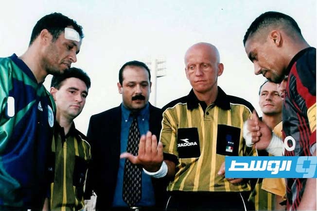 يوميات مونديالية (12).. الحكام من أضواء كأس العالم إلى الملاعب الليبية