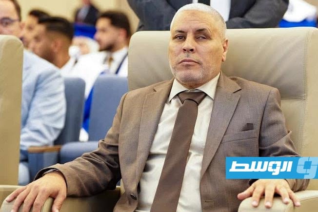 إبراهيم الفارسى نجاحات كبيرة في الإدارة الرياضية ببنغازي